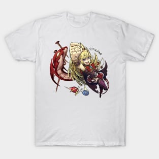 Cagliostro GBVS T-Shirt